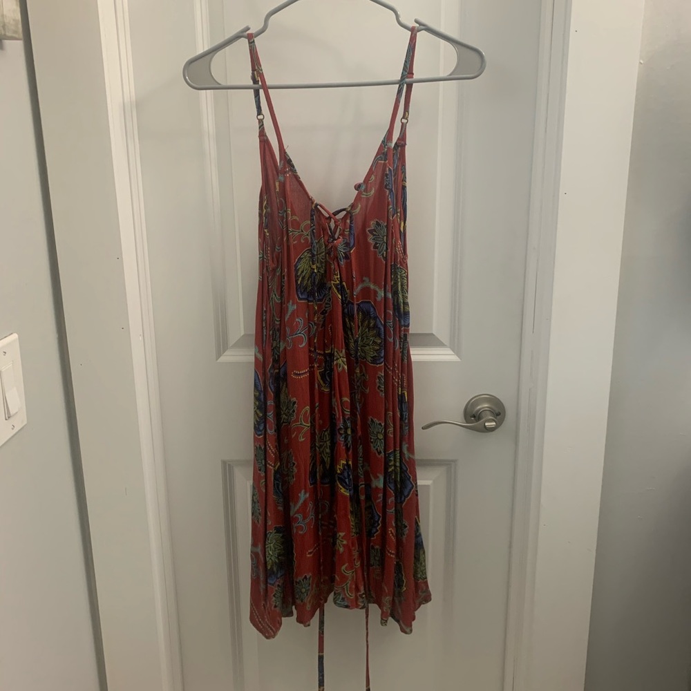 Roxy Beachy top